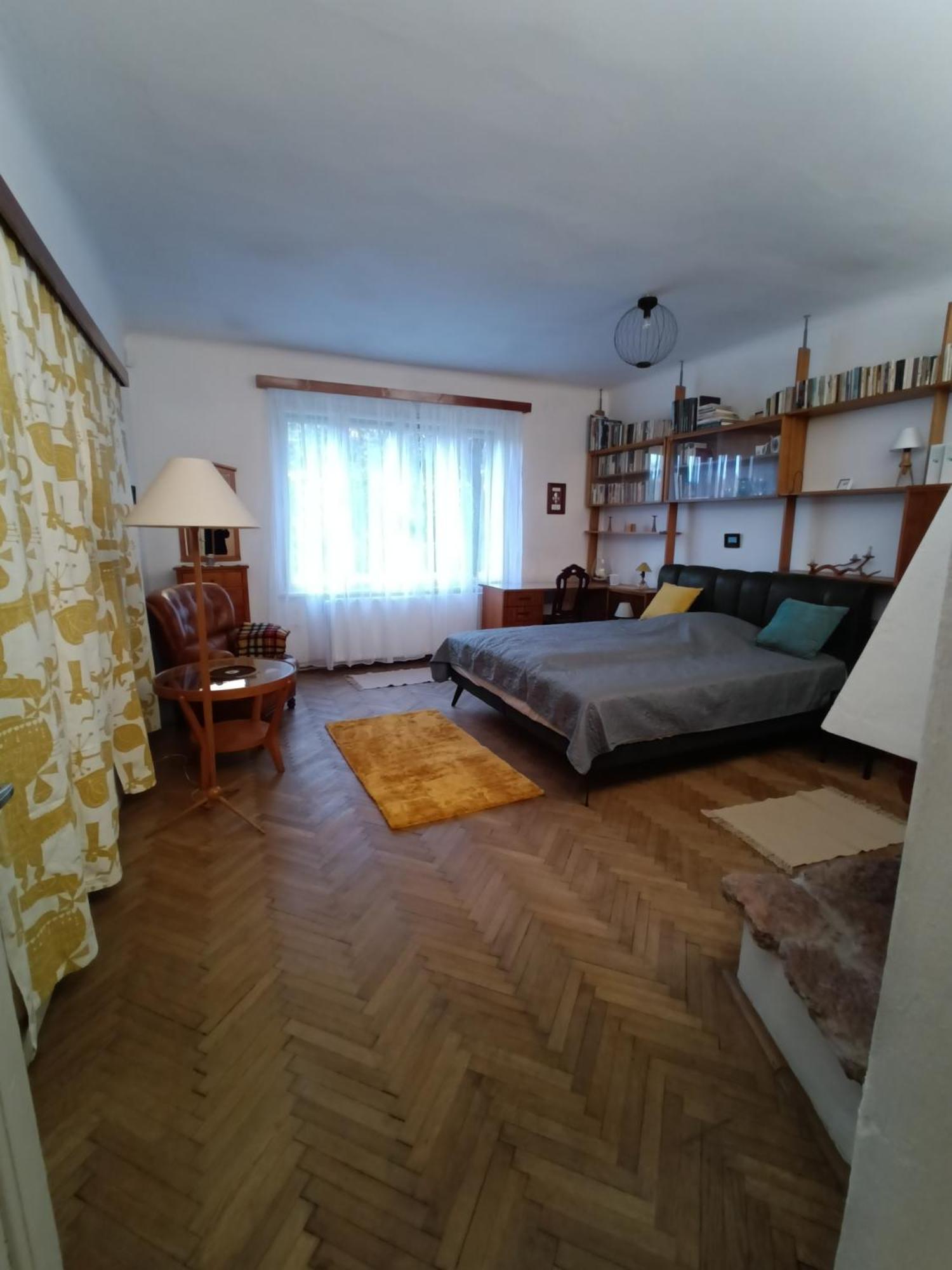 Apartment Garden Malvazinky Prague